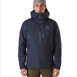 Arc’teryx Beta SV Jacket Men’s
